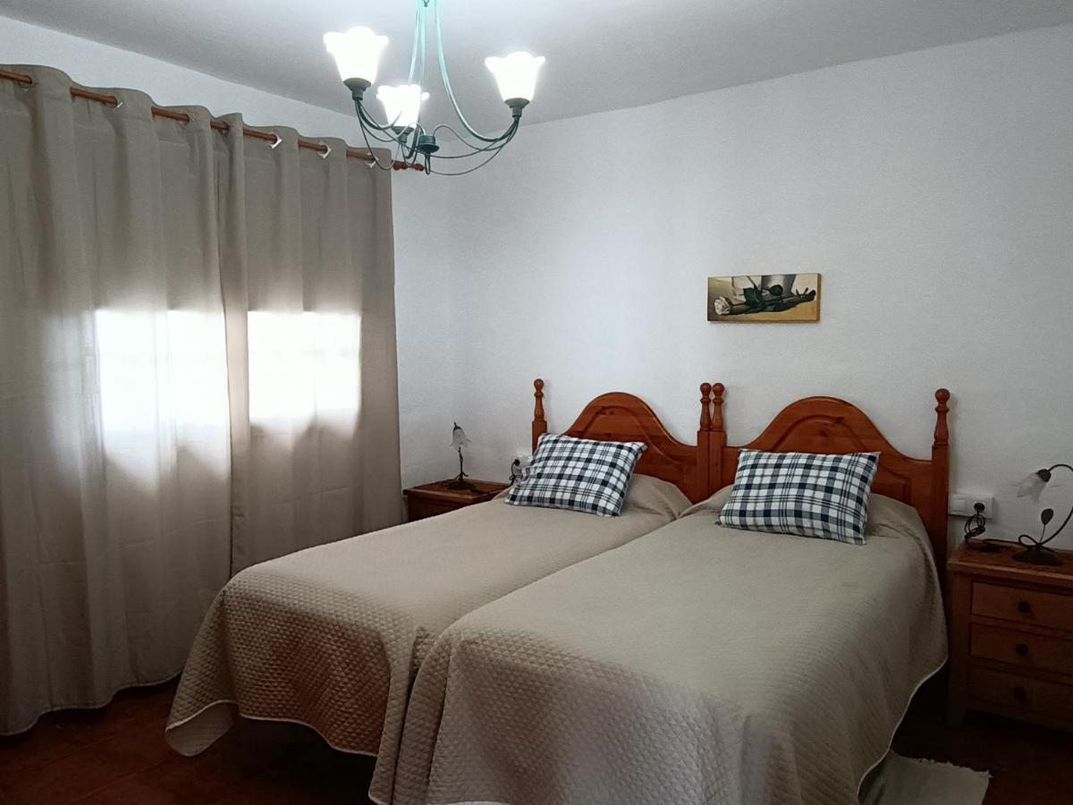 בית הארחה לוס יאנוס דה אריאדנה 	Casa La Majada (Adults Only) מראה חיצוני תמונה