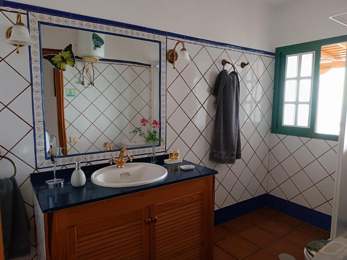 בית הארחה לוס יאנוס דה אריאדנה 	Casa La Majada (Adults Only) מראה חיצוני תמונה