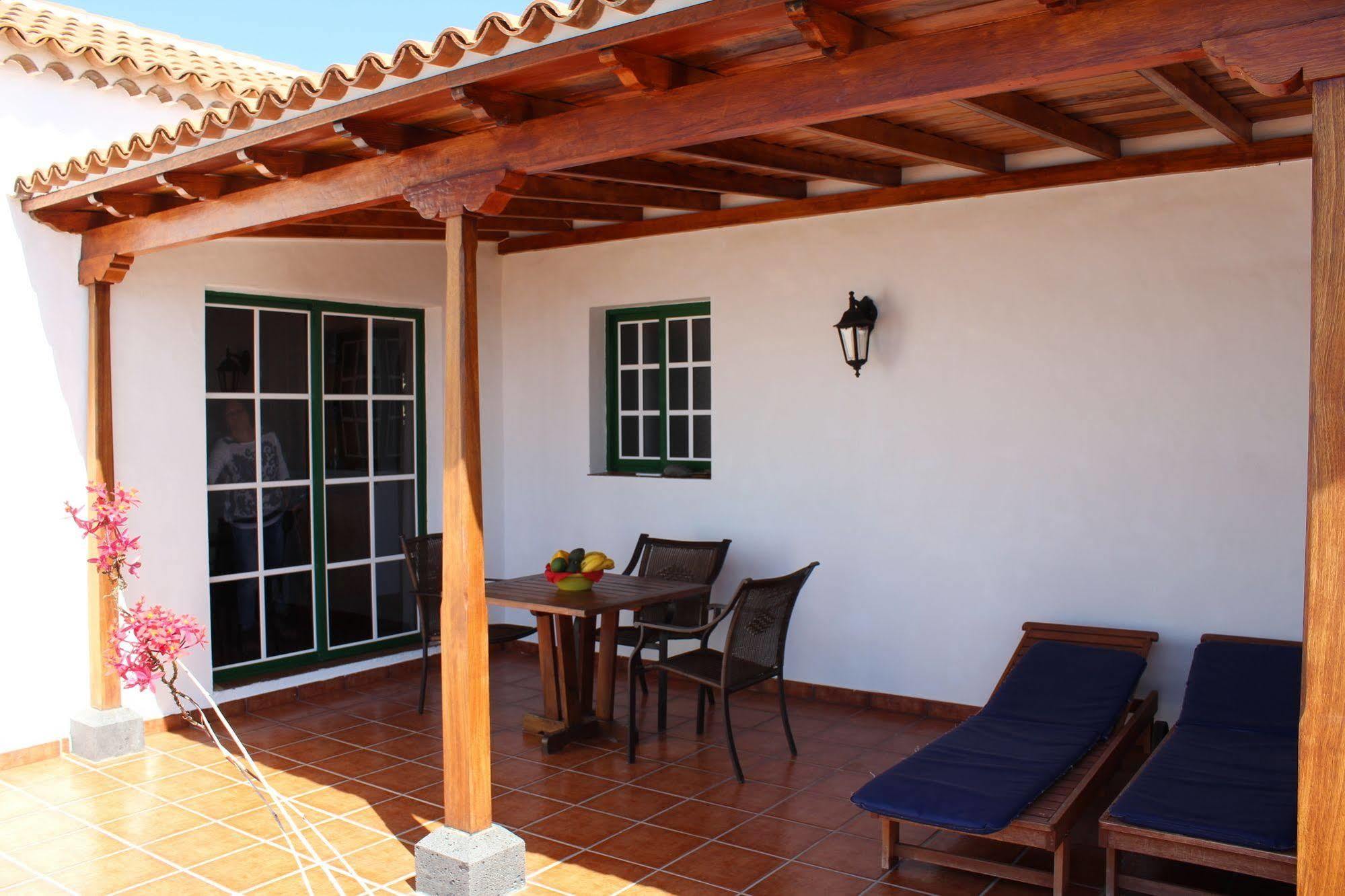 בית הארחה לוס יאנוס דה אריאדנה 	Casa La Majada (Adults Only) מראה חיצוני תמונה