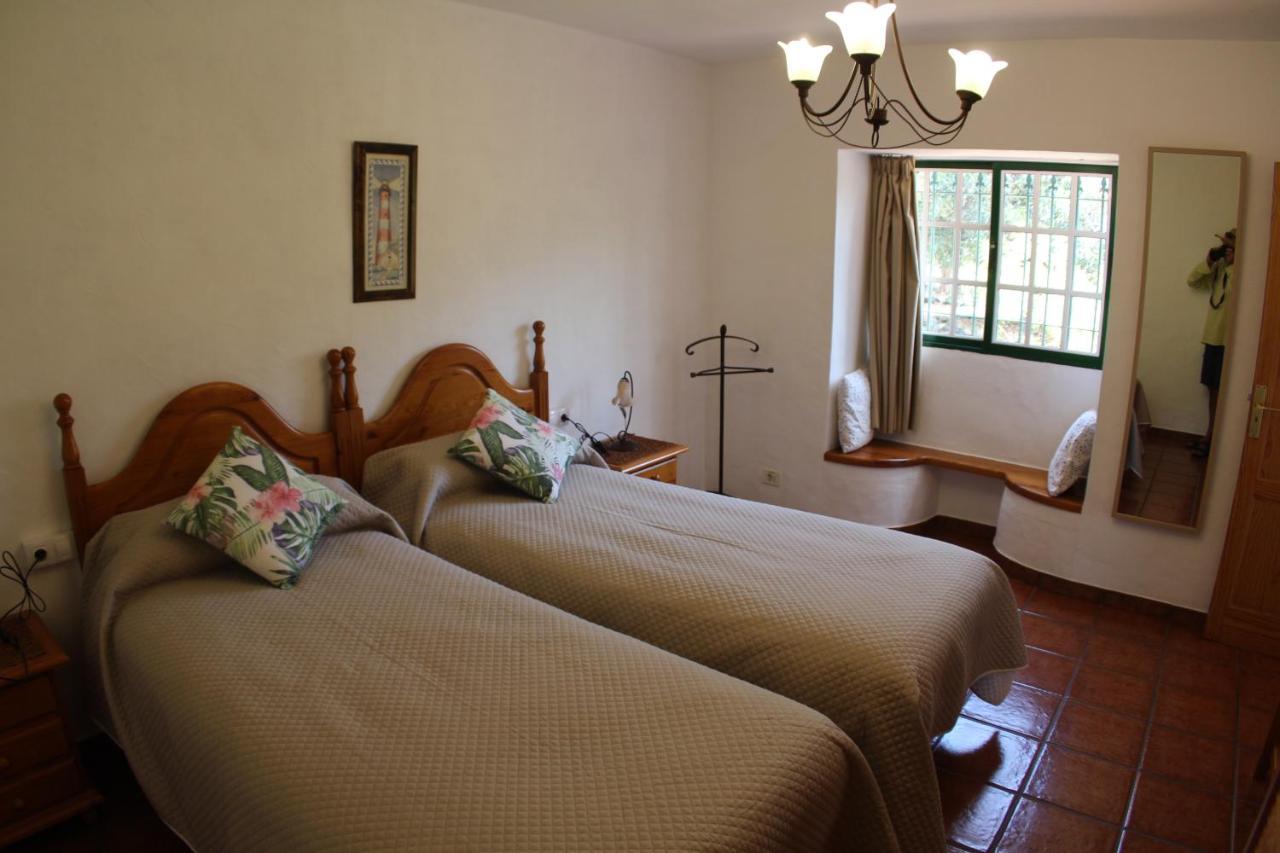 בית הארחה לוס יאנוס דה אריאדנה 	Casa La Majada (Adults Only) מראה חיצוני תמונה