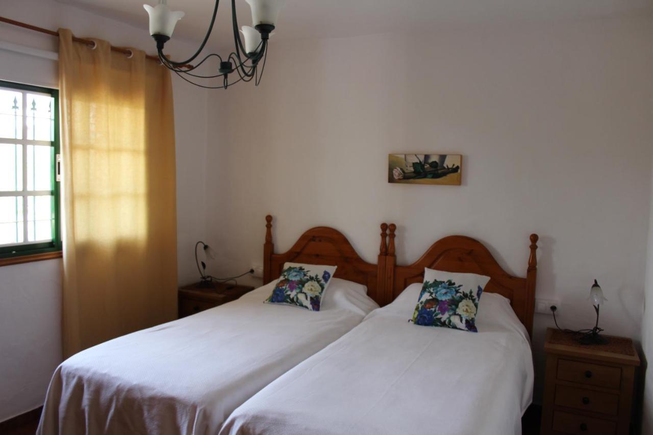 בית הארחה לוס יאנוס דה אריאדנה 	Casa La Majada (Adults Only) מראה חיצוני תמונה